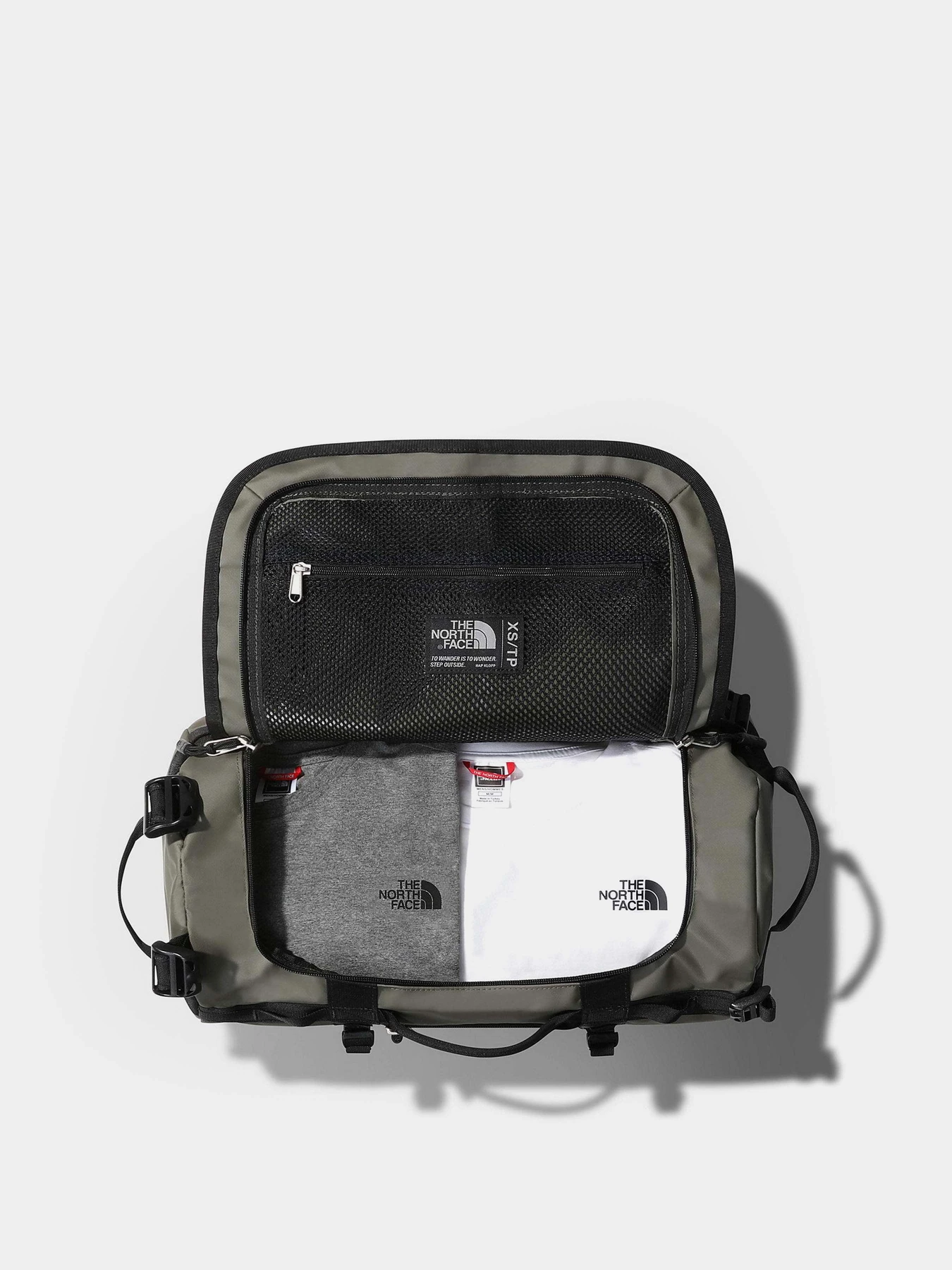 Дорожные сумки и чемоданы The North Face Base Camp Duffel - XS модель NF0A52SSBQW1 Фото