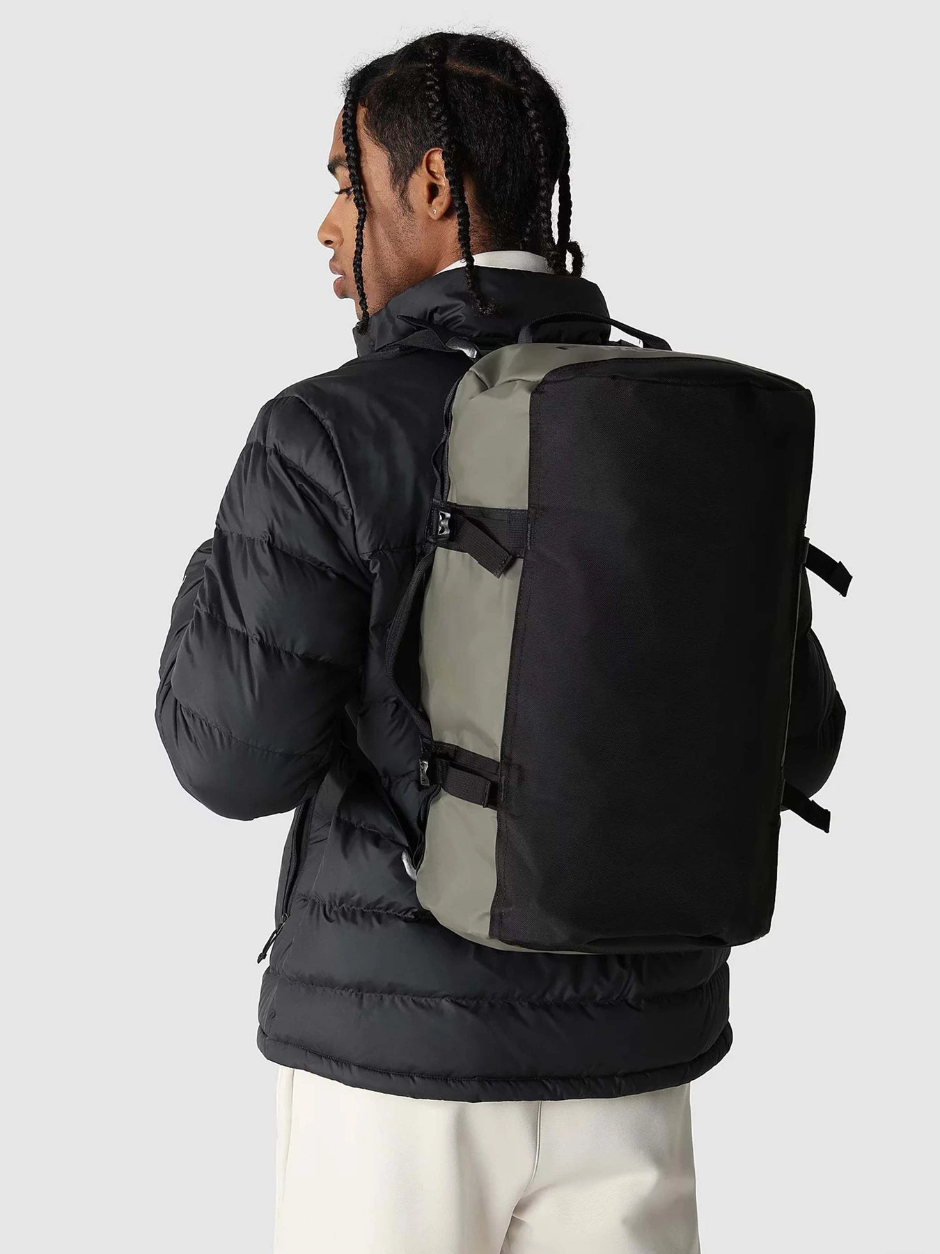 Дорожные сумки и чемоданы The North Face Base Camp Duffel - XS модель NF0A52SSBQW1 Фото