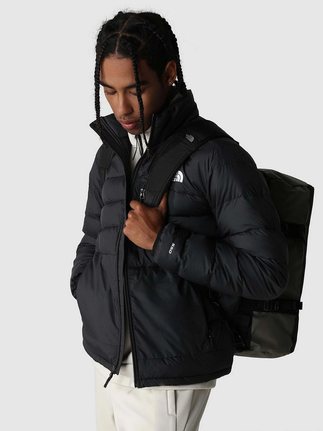 Дорожные сумки и чемоданы The North Face Base Camp Duffel - XS модель NF0A52SSBQW1 Фото