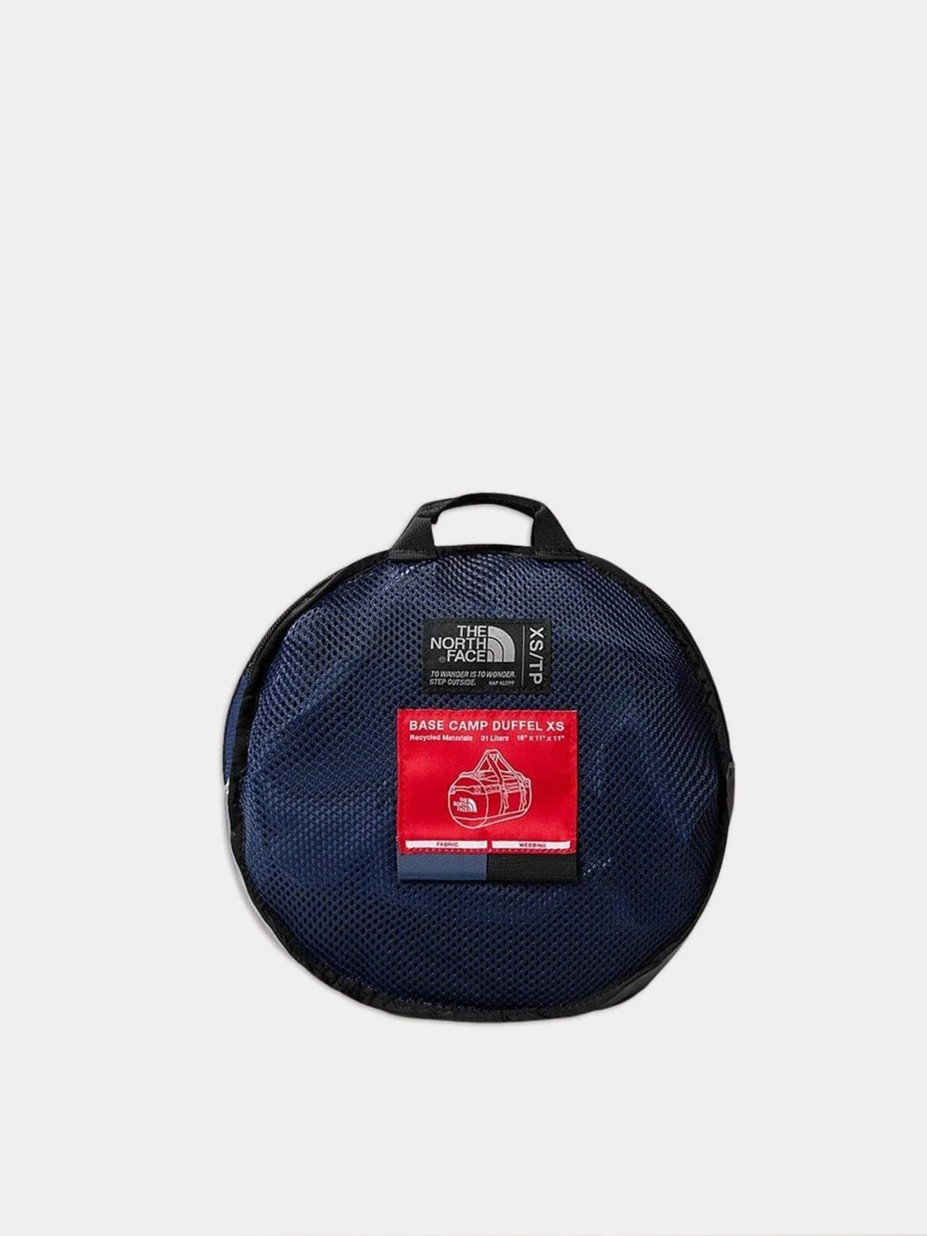 Дорожные сумки и чемоданы The North Face Base Camp Duffel XS модель NF0A52SS92A1 Дорожные сумки и чемоданы The North Face Base Camp Duffel XS модель NF0A52SS92A1 Фото