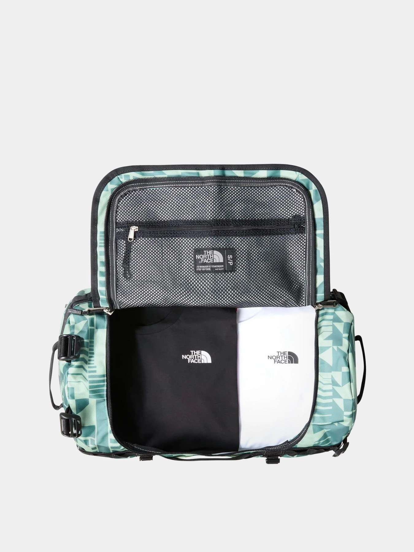 Дорожные сумки и чемоданы The North Face Base Camp Duffel - S модель NF0A52STOXE1 Фото