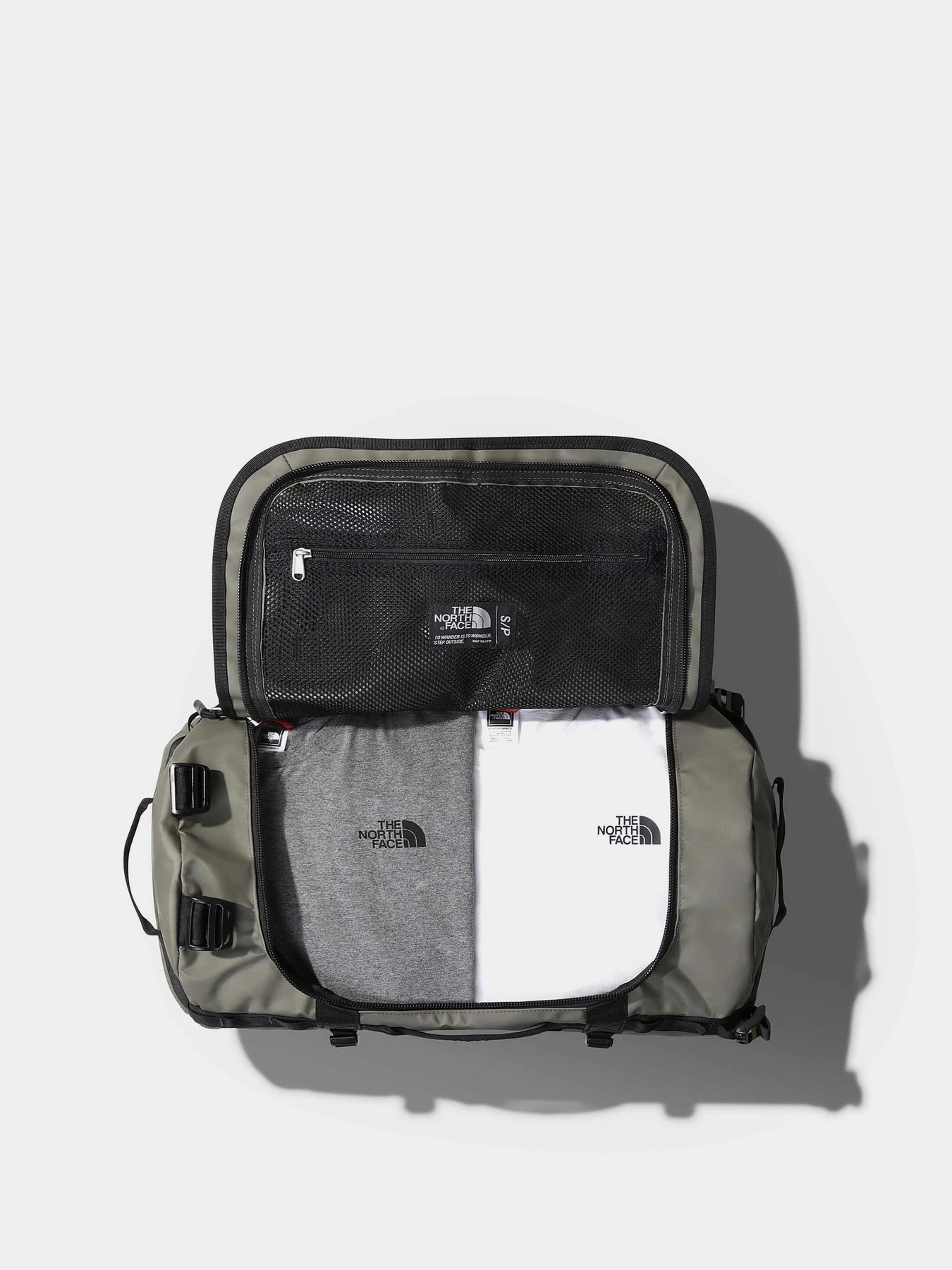Дорожные сумки и чемоданы The North Face Base Camp Duffel - S модель NF0A52STBQW1 Фото