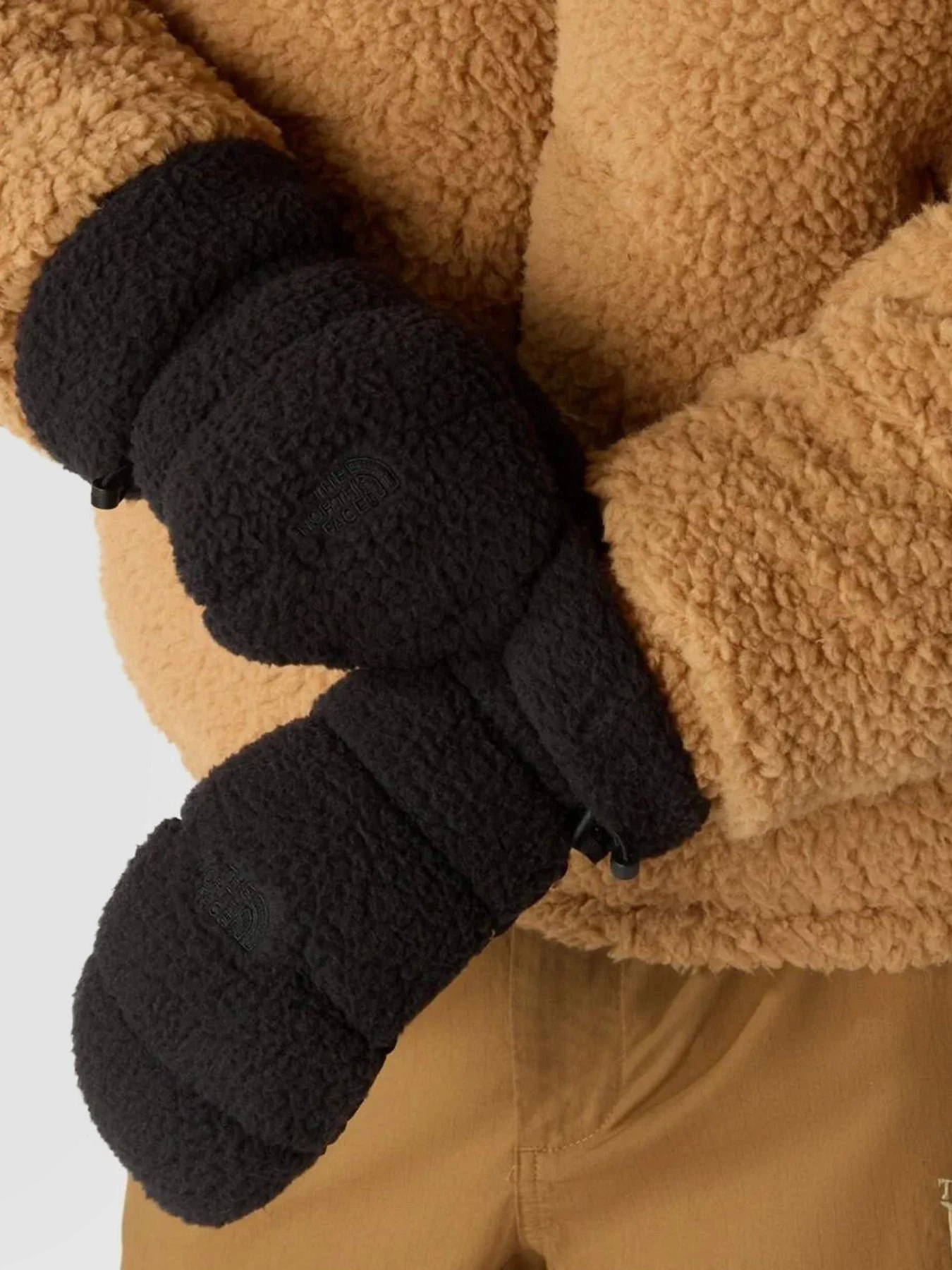 Перчатки и варежки The North Face Cragmont Fleece модель NF0A7WKTKX71 Перчатки и варежки The North Face Cragmont Fleece модель NF0A7WKTKX71 Фото