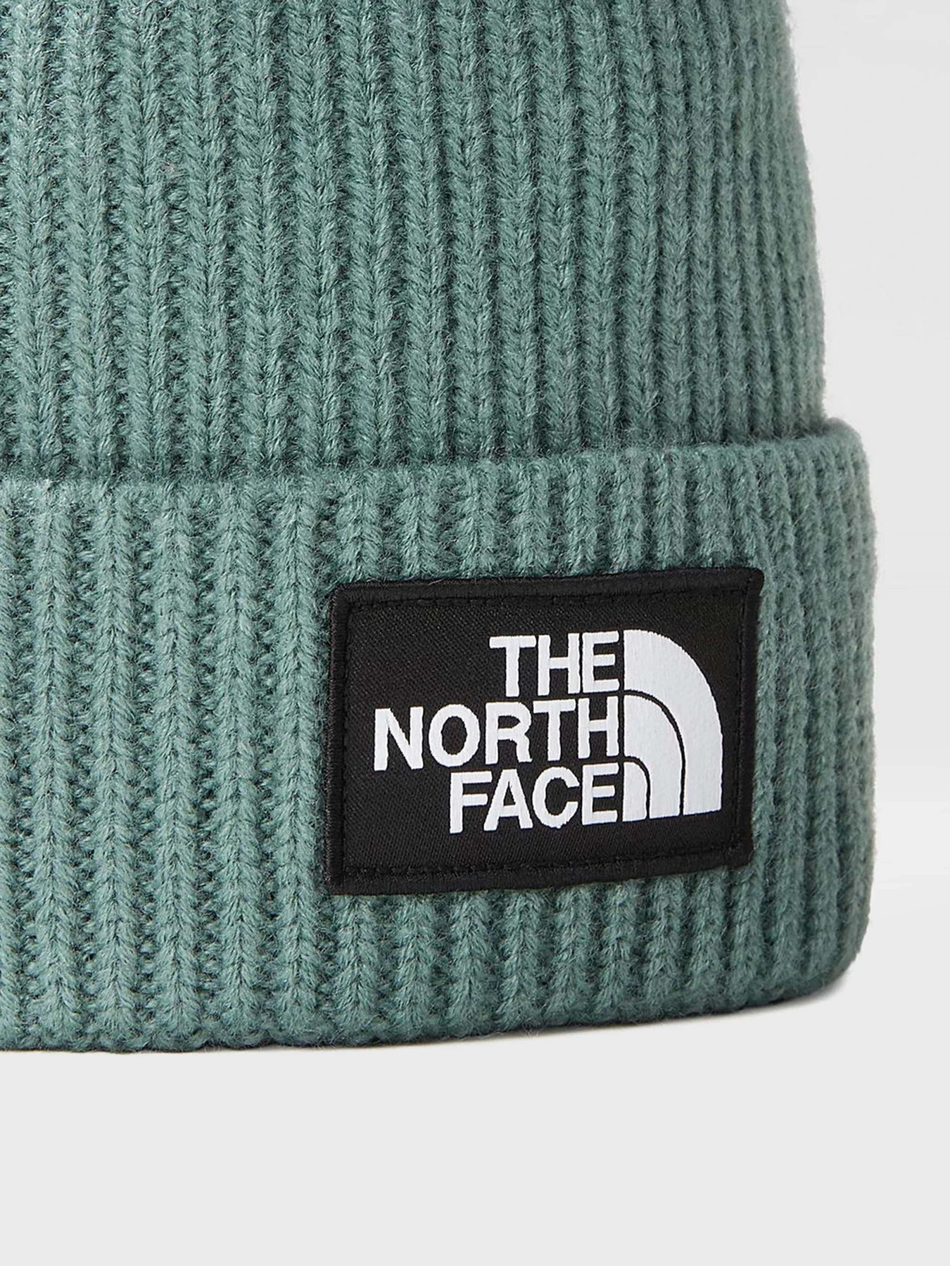 Шапки та кепки The North Face Logo Box Cuffed Beanie модель NF0A3FJXI0F1 Шапки та кепки The North Face Logo Box Cuffed Beanie модель NF0A3FJXI0F1 Фото