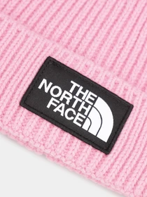 Шапки та кепки The North Face Logo Box Cuffed Beanie модель NF0A3FJXI0W1 Фото
