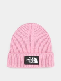 Шапки та кепки The North Face Logo Box Cuffed Beanie модель NF0A3FJXI0W1 Фото