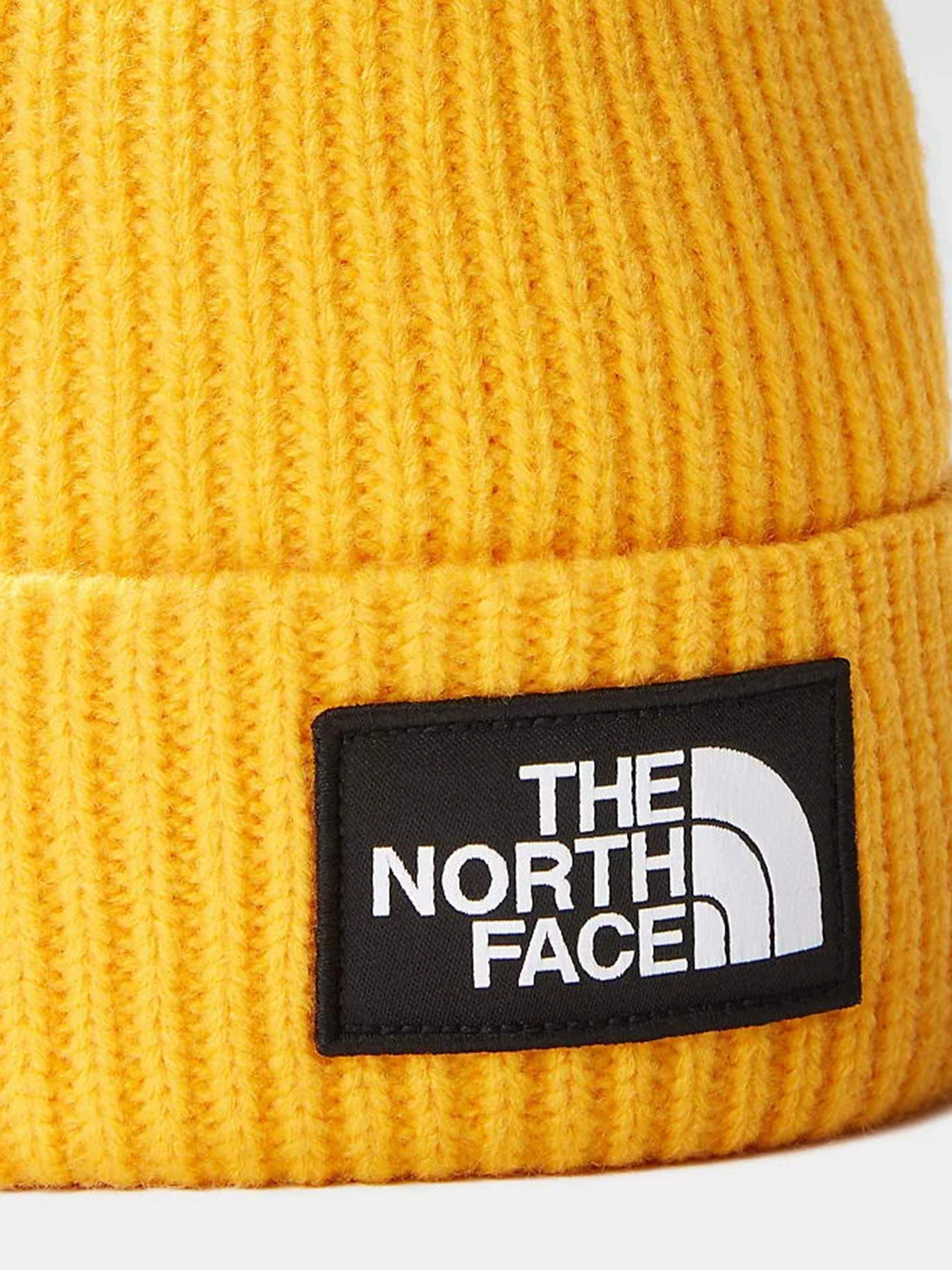 Шапки та кепки The North Face Logo Box Cuffed Beanie модель NF0A3FJX56P1 Шапки та кепки The North Face Logo Box Cuffed Beanie модель NF0A3FJX56P1 Фото