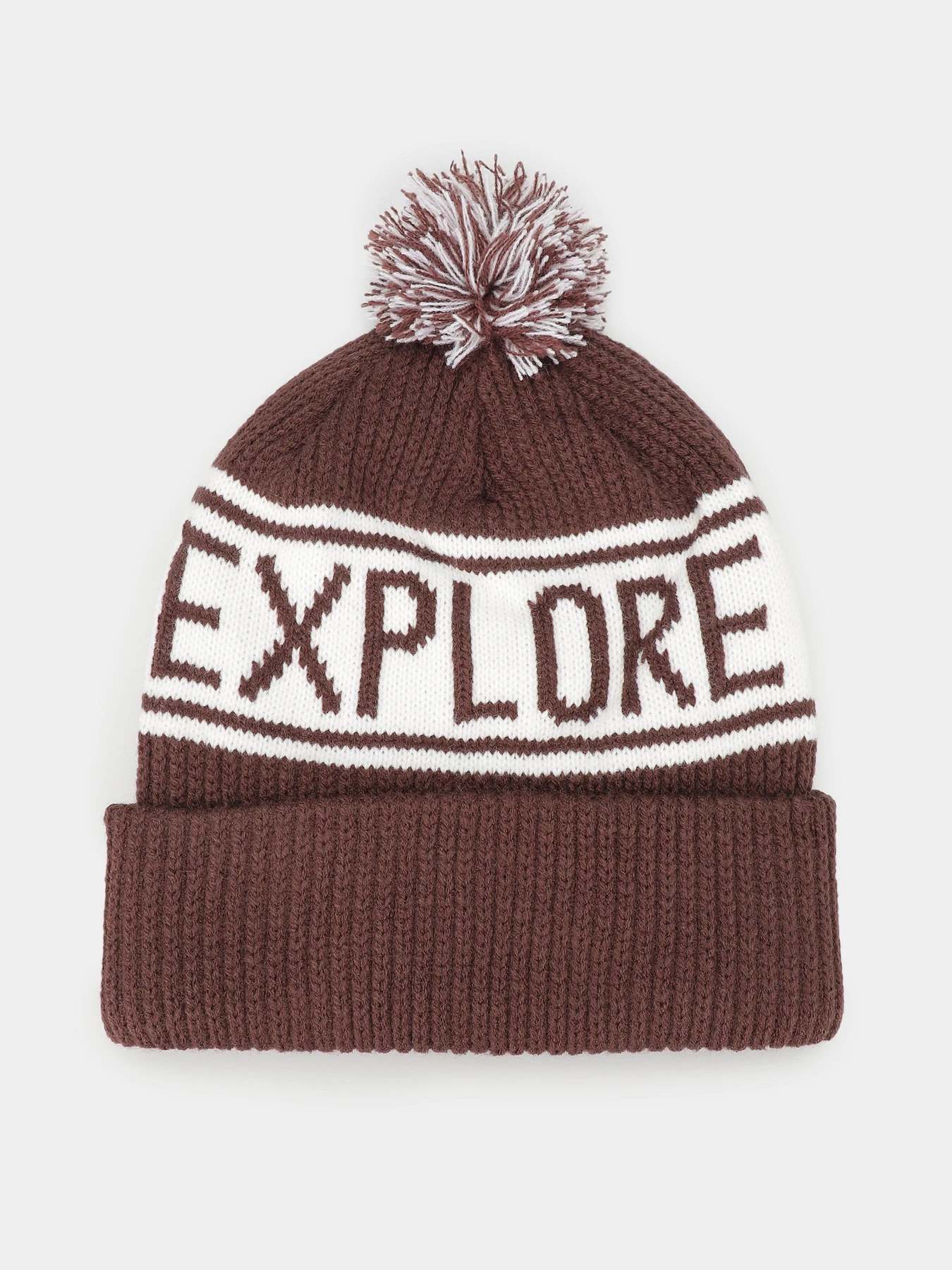 Шапки и кепки The North Face Retro TNF™ Pom Beanie модель NF0A3FMPONH1 Шапки и кепки The North Face Retro TNF™ Pom Beanie модель NF0A3FMPONH1 Фото