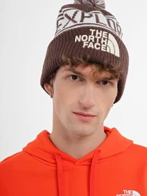 Шапки и кепки The North Face Retro TNF™ Pom Beanie модель NF0A3FMPONH1 Фото