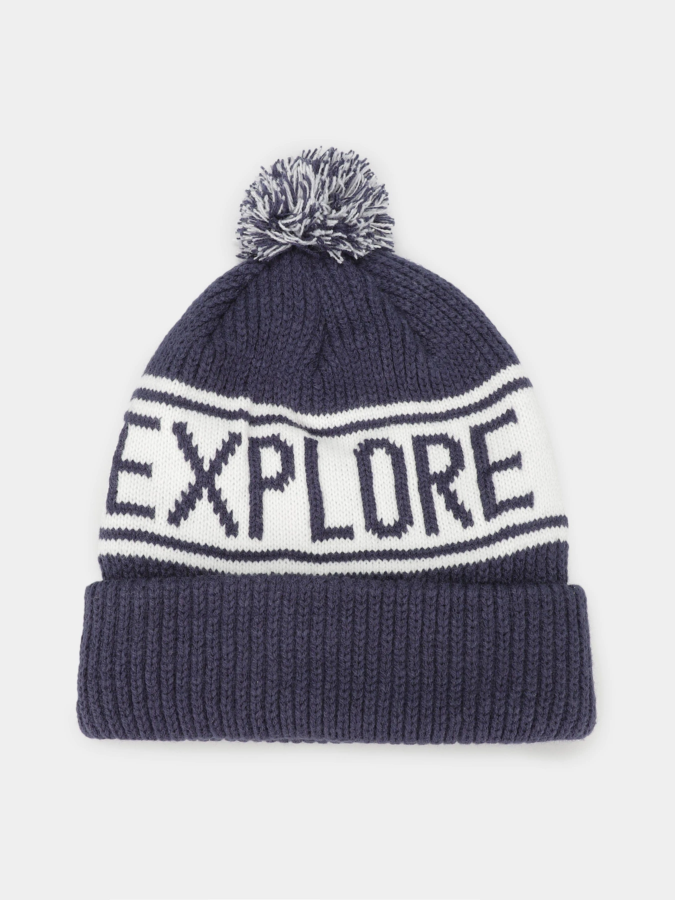 Шапки и кепки The North Face Retro TNF™ Pom Beanie модель NF0A3FMPOQ01 Шапки и кепки The North Face Retro TNF™ Pom Beanie модель NF0A3FMPOQ01 Фото