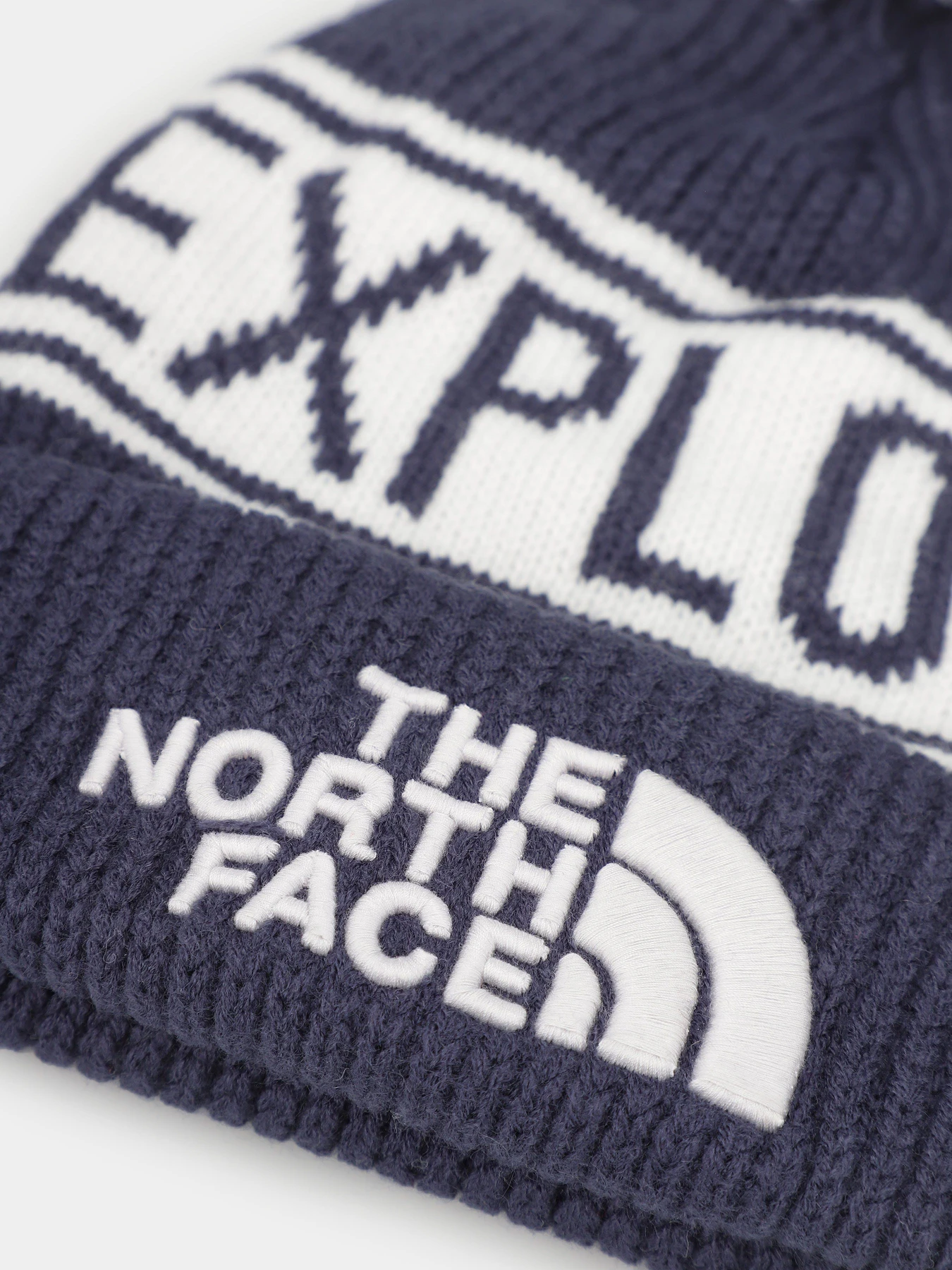 Шапки и кепки The North Face Retro TNF™ Pom Beanie модель NF0A3FMPOQ01 Шапки и кепки The North Face Retro TNF™ Pom Beanie модель NF0A3FMPOQ01 Фото