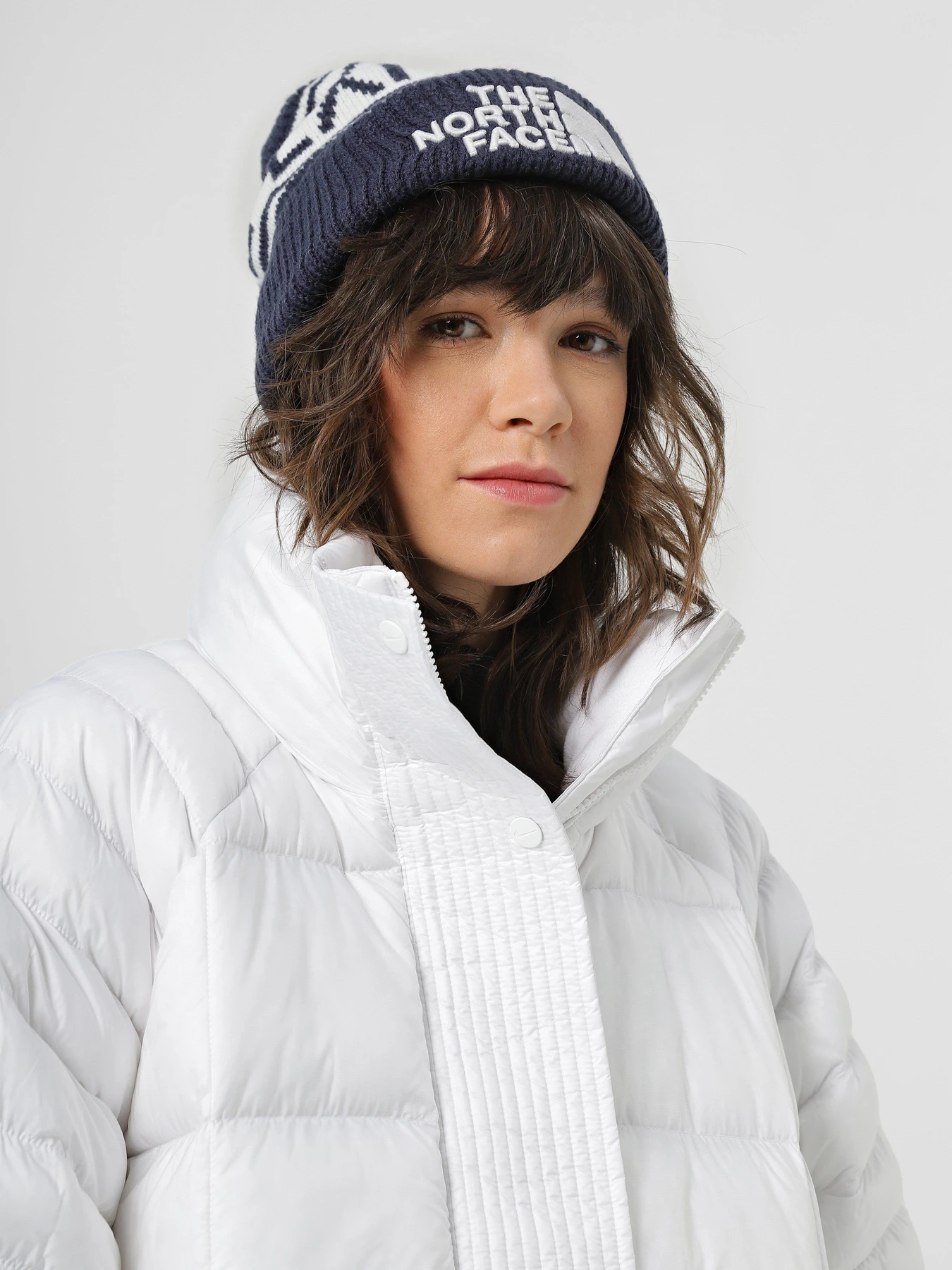 Шапки и кепки The North Face Retro TNF™ Pom Beanie модель NF0A3FMPOQ01 Шапки и кепки The North Face Retro TNF™ Pom Beanie модель NF0A3FMPOQ01 Фото