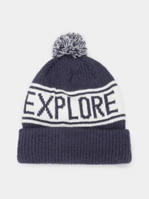 Шапки и кепки The North Face Retro TNF™ Pom Beanie модель NF0A3FMPOQ01 Фото