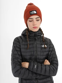 Шапки и кепки The North Face Logo Box Pom модель NF0A3FN3UBC1 Фото