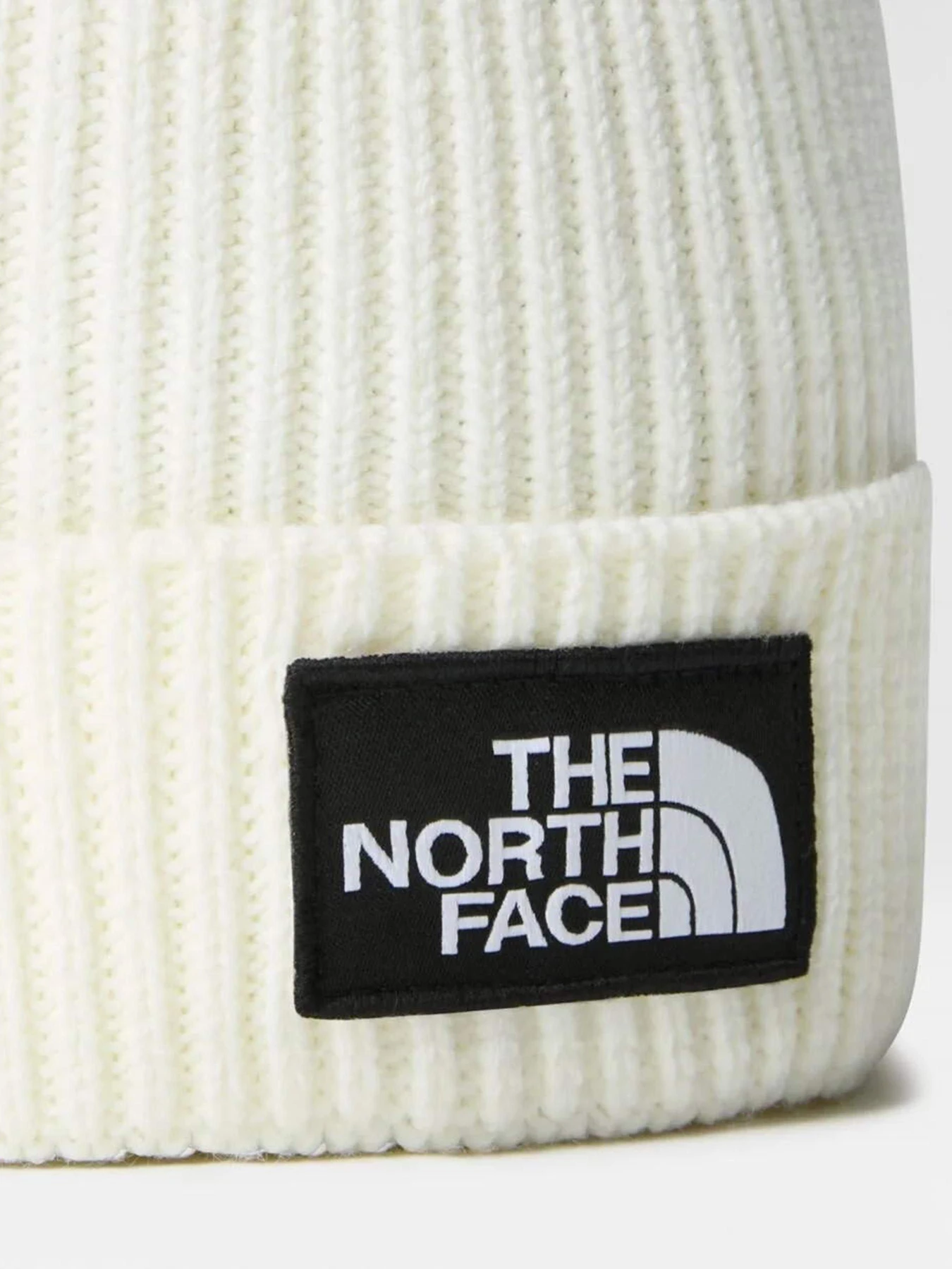 Шапки и кепки The North Face Logo Box Pom Beanie модель NF0A3FN3N3N1 Фото