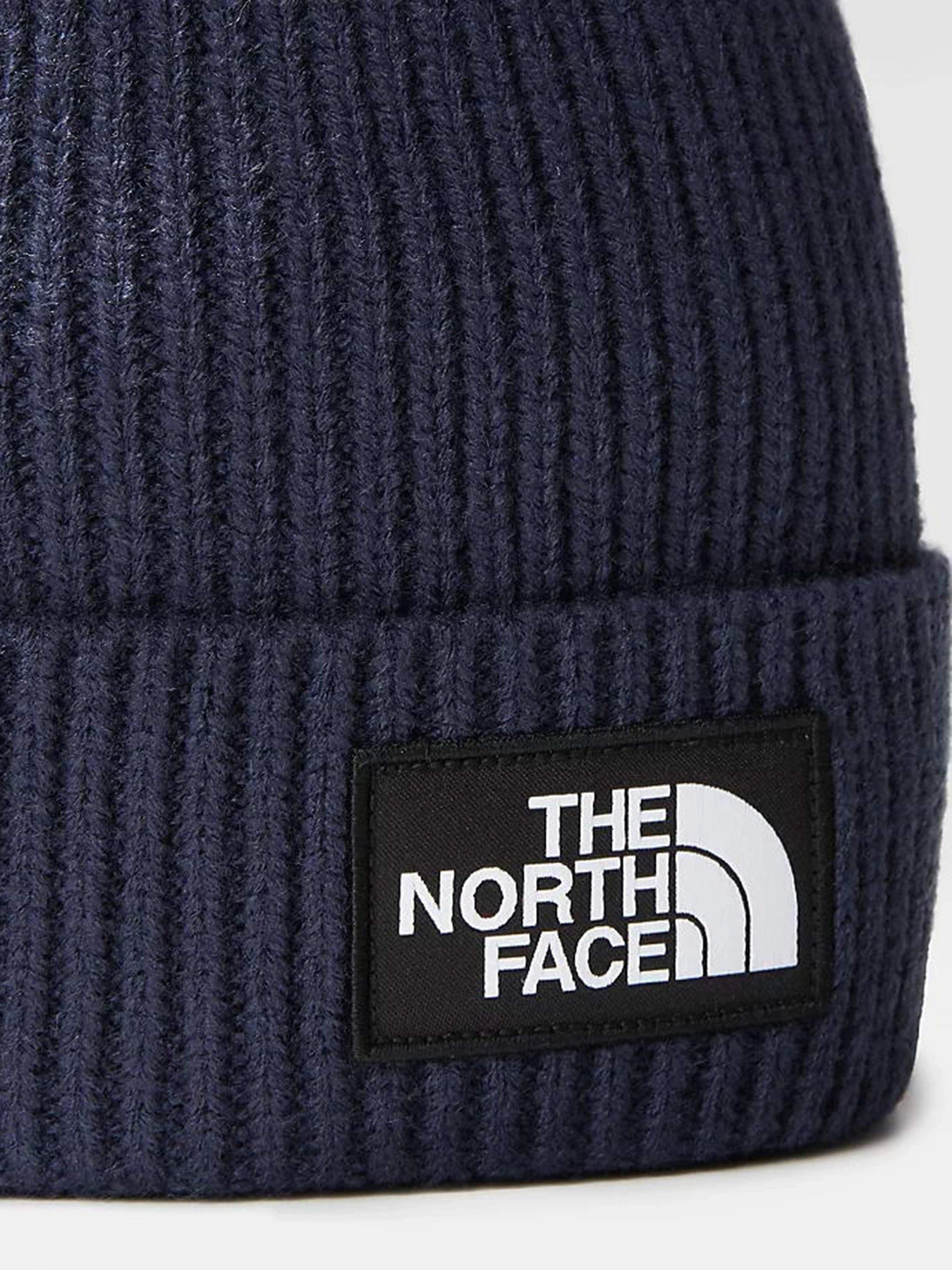Шапки та кепки The North Face Logo Box модель NF0A3FN38K21 Фото