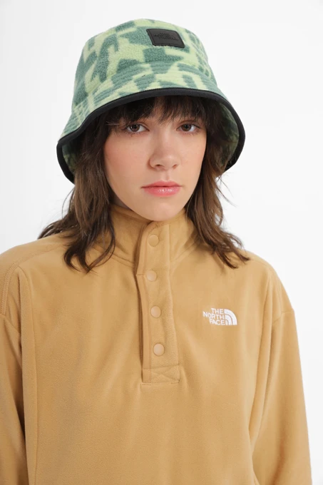 The North Face The Fleeski Street Bucket Панама фото 3