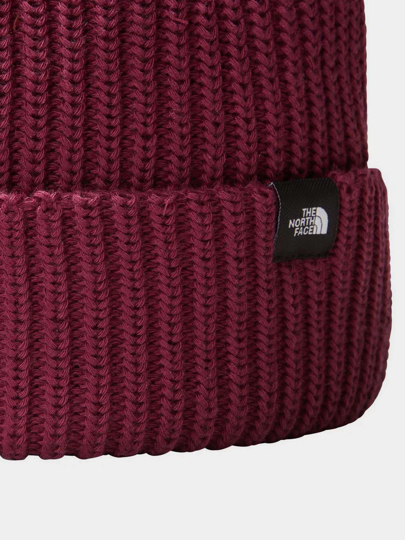 Шапки и кепки The North Face Fisherman Beanie модель NF0A55JGI0H1 Фото
