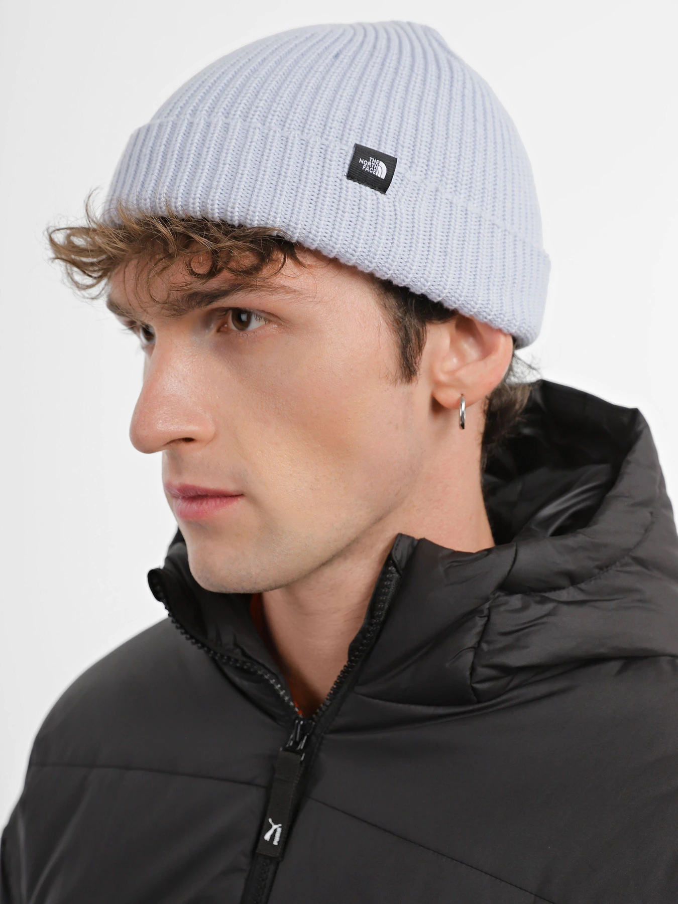 Шапки и кепки The North Face Fisherman Beanie модель NF0A55JGI0E1 Шапки и кепки The North Face Fisherman Beanie модель NF0A55JGI0E1 Фото