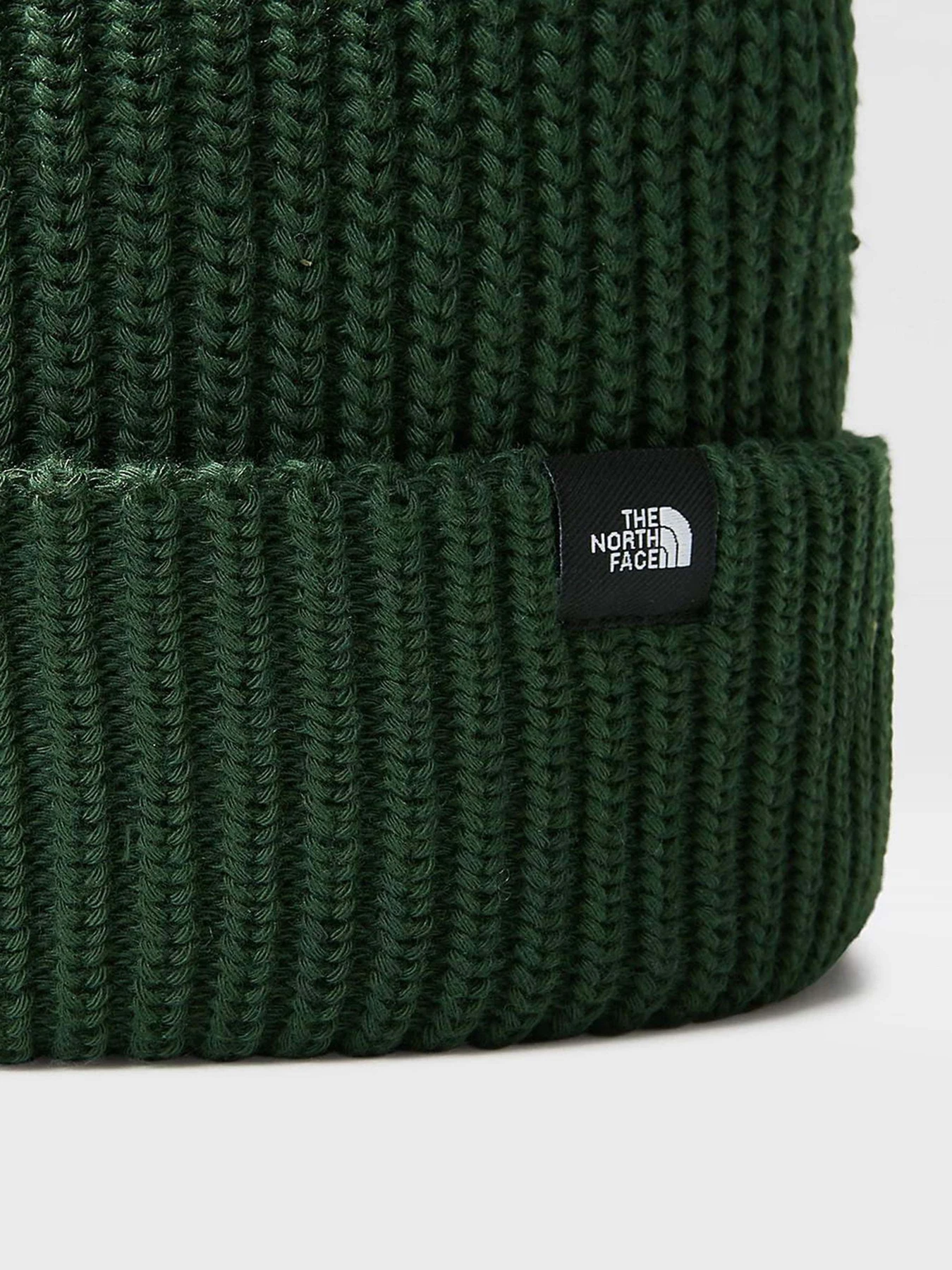 Шапки та кепки The North Face Fisherman Beanie модель NF0A55JGI0P1 Фото