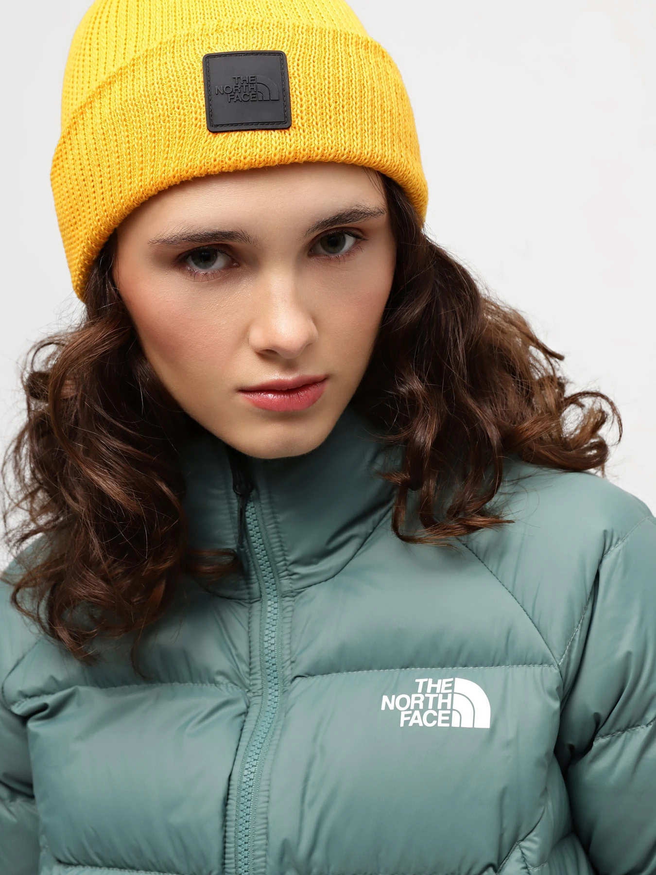 Шапки и кепки The North Face Logo Box модель NF0A55KC56P1 Шапки и кепки The North Face Logo Box модель NF0A55KC56P1 Фото