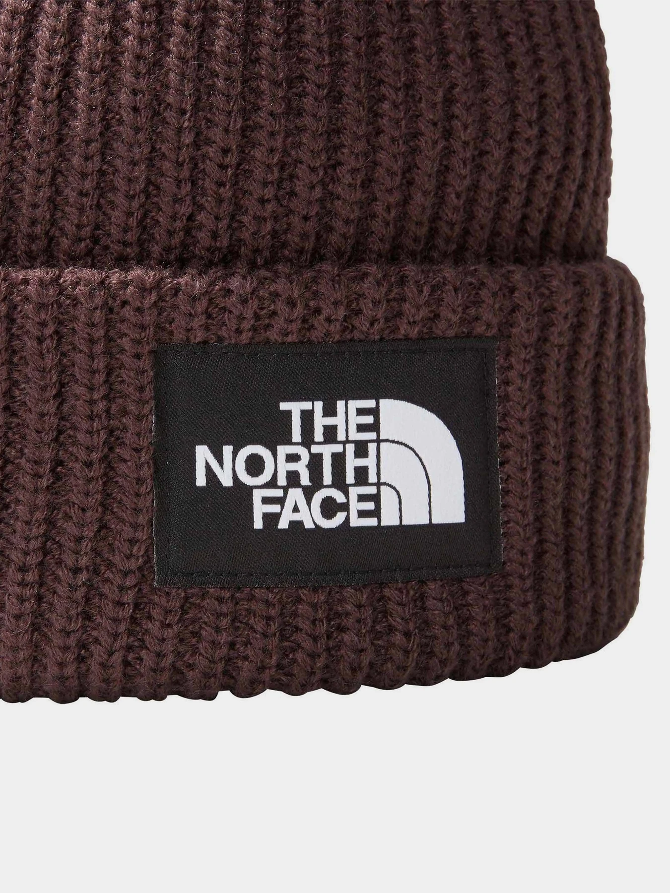 Шапки та кепки The North Face Salty Dog Beanie модель NF0A3FJWI0I1 Фото