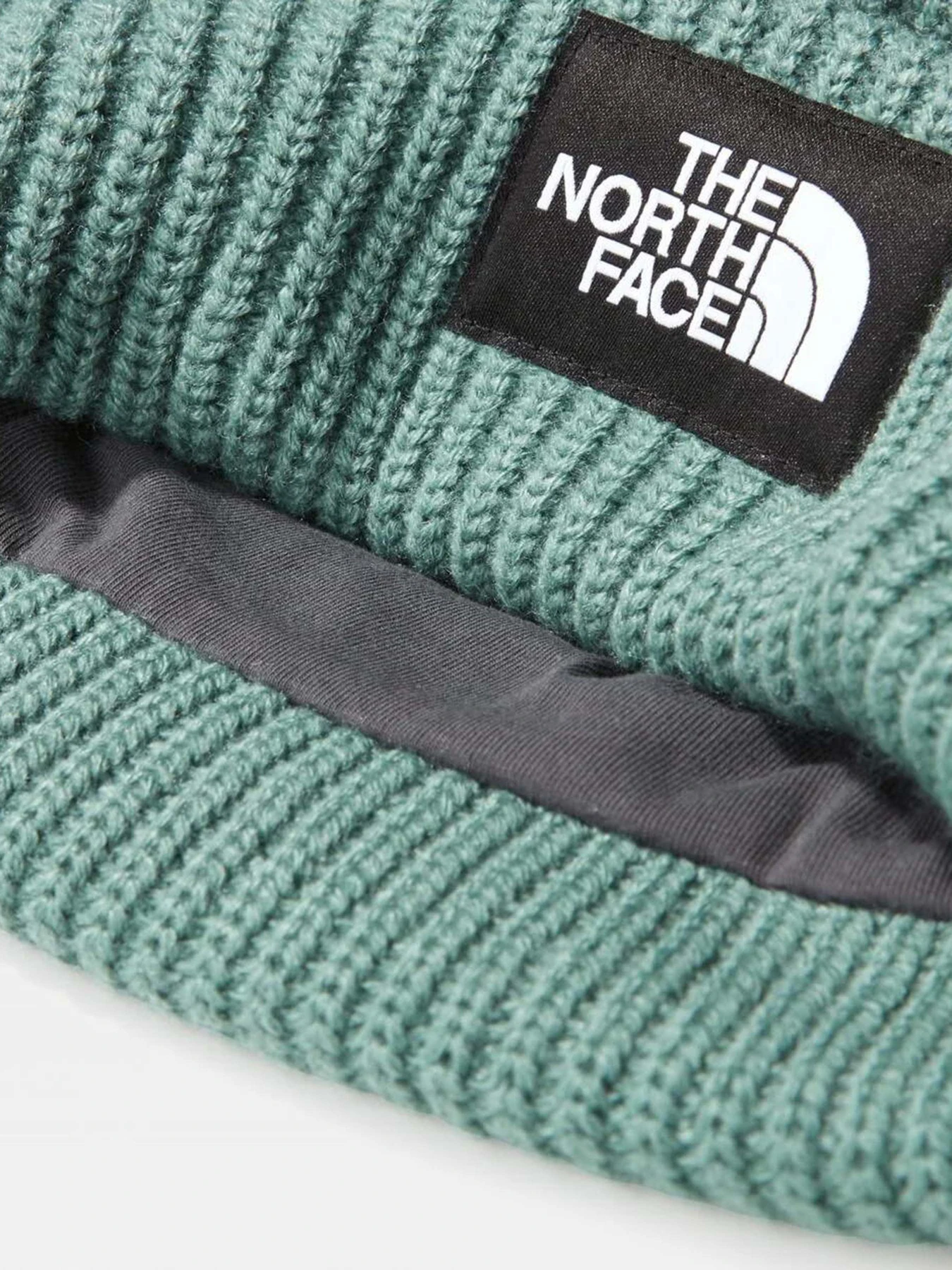Шапки та кепки The North Face Salty Dog Beanie модель NF0A3FJWI0F1 Фото