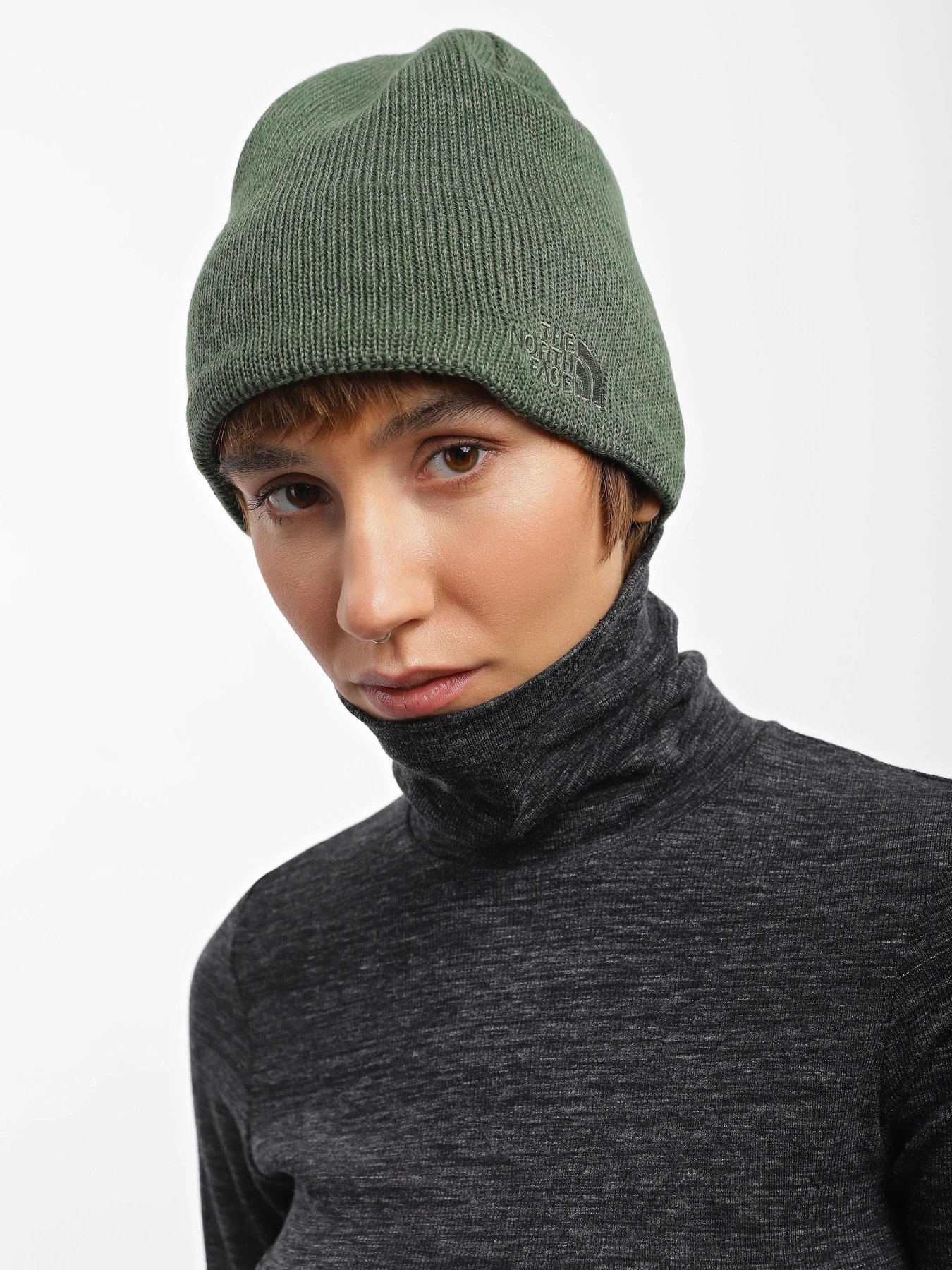 Шапки та кепки The North Face Bones Recycled Beanie модель NF0A3FNSJO31 Шапки та кепки The North Face Bones Recycled Beanie модель NF0A3FNSJO31 Фото