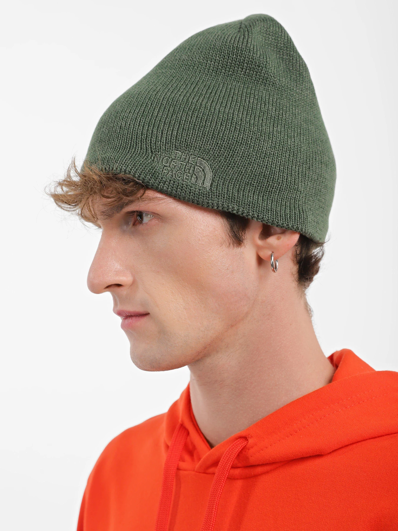 Шапки та кепки The North Face Bones Recycled Beanie модель NF0A3FNSJO31 Шапки та кепки The North Face Bones Recycled Beanie модель NF0A3FNSJO31 Фото