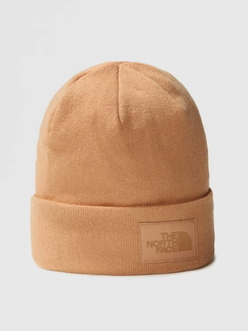 Шапки и кепки The North Face Worker Recycled Beanie модель NF0A3FNTI0J1 Фото