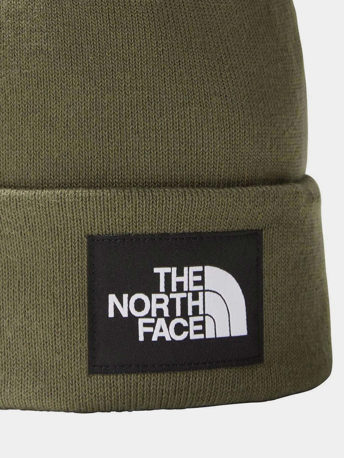 Шапки и кепки The North Face Worker Recycled Beanie модель NF0A3FNT21L1 Фото