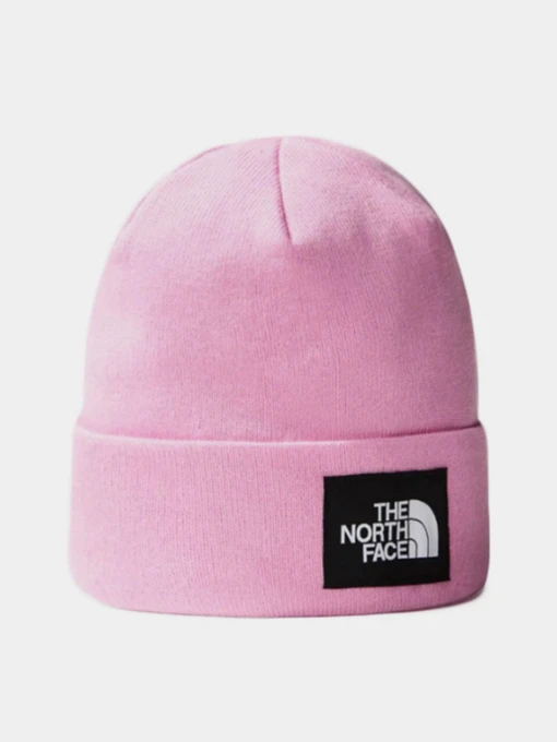 Шапки та кепки The North Face Worker Recycled Beanie модель NF0A3FNTI0W1 Фото