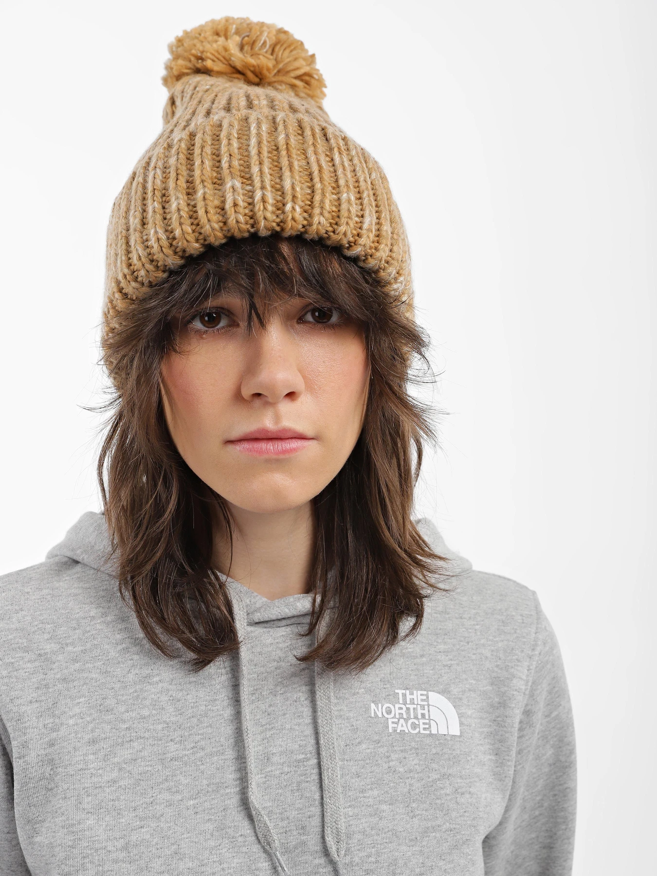 Шапки и кепки The North Face Cozy Chunky модель NF0A7RHZKOL1 Шапки и кепки The North Face Cozy Chunky модель NF0A7RHZKOL1 Фото