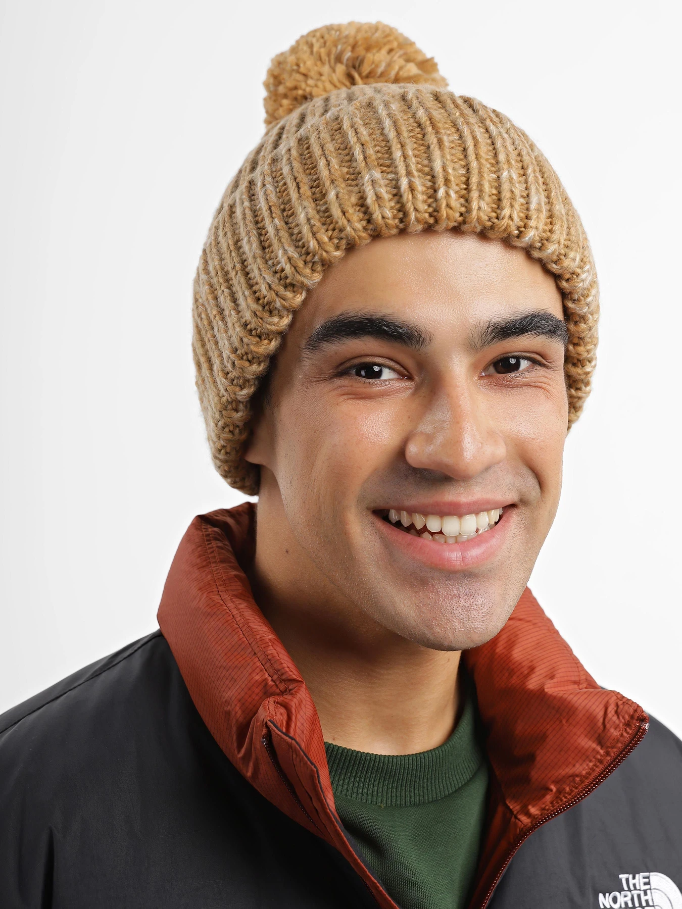 Шапки и кепки The North Face Cozy Chunky модель NF0A7RHZKOL1 Шапки и кепки The North Face Cozy Chunky модель NF0A7RHZKOL1 Фото
