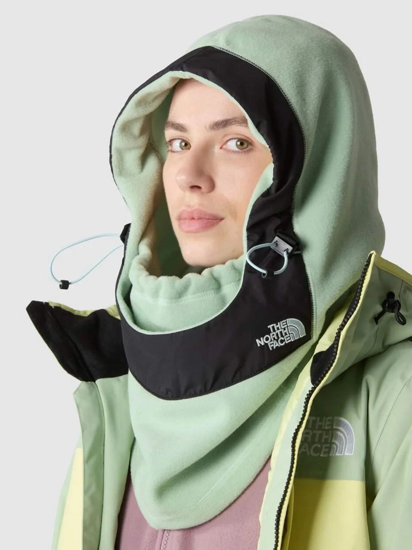 Шапки и кепки The North Face Whimzy Powder Hood модель NF0A7RIGI0G1 Шапки и кепки The North Face Whimzy Powder Hood модель NF0A7RIGI0G1 Фото