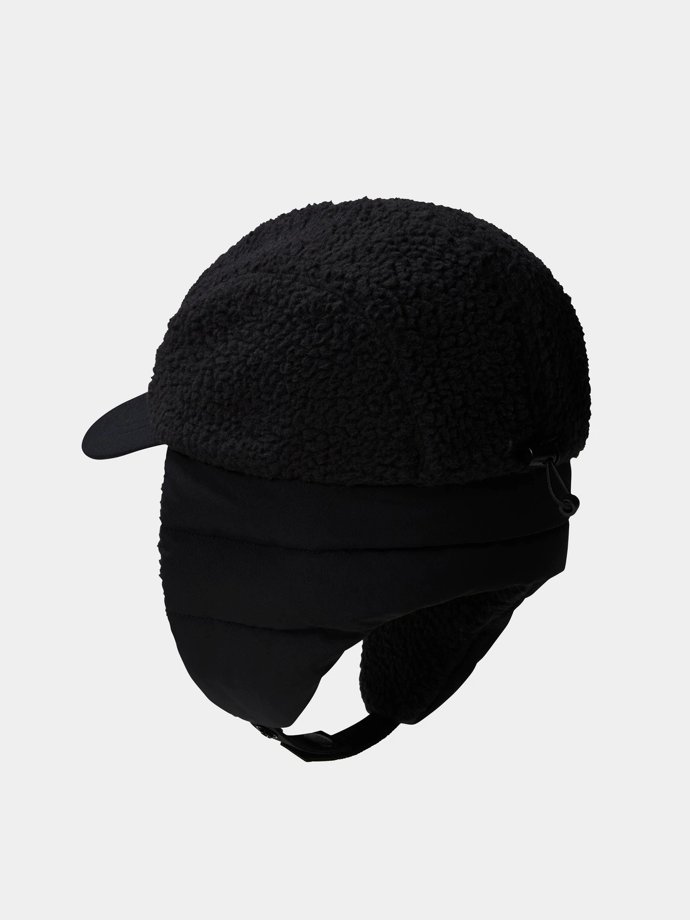 Шапки та кепки The North Face Cragmont Fleece Trapper модель NF0A7WJBKX71 Шапки та кепки The North Face Cragmont Fleece Trapper модель NF0A7WJBKX71 Фото