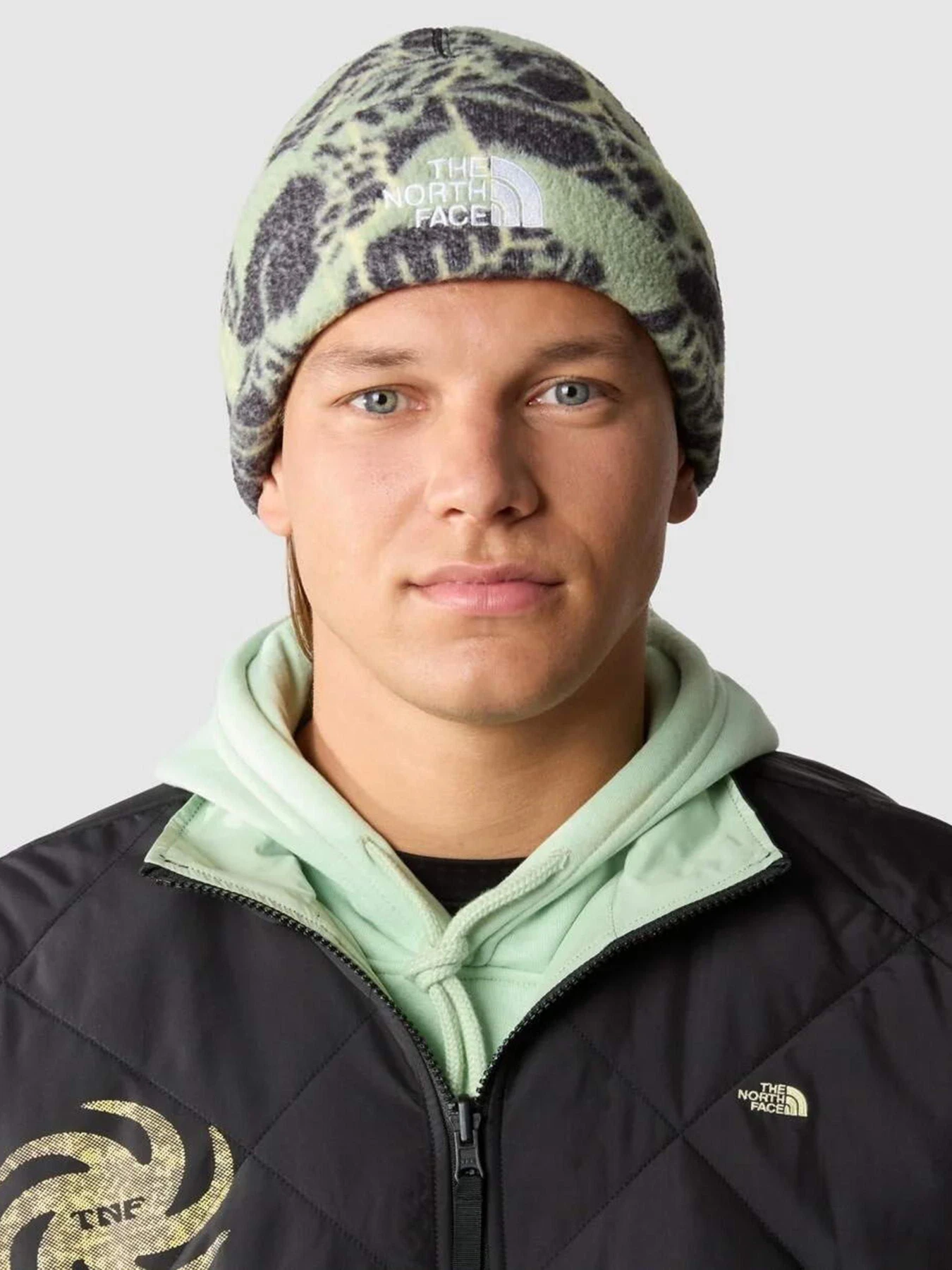 Шапки и кепки The North Face Whimzy Powder Beanie модель NF0A7WL9O3Z1 Шапки и кепки The North Face Whimzy Powder Beanie модель NF0A7WL9O3Z1 Фото