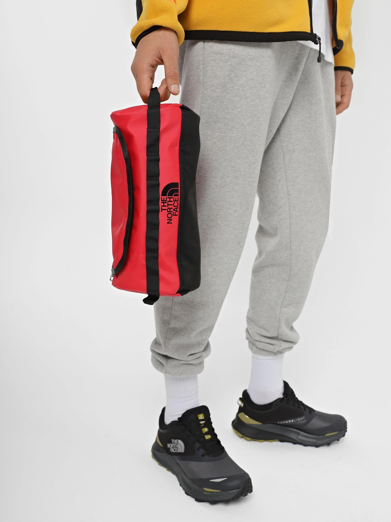Сумки The North Face Travel Canister - L модель NF0A52TFKZ31 Фото