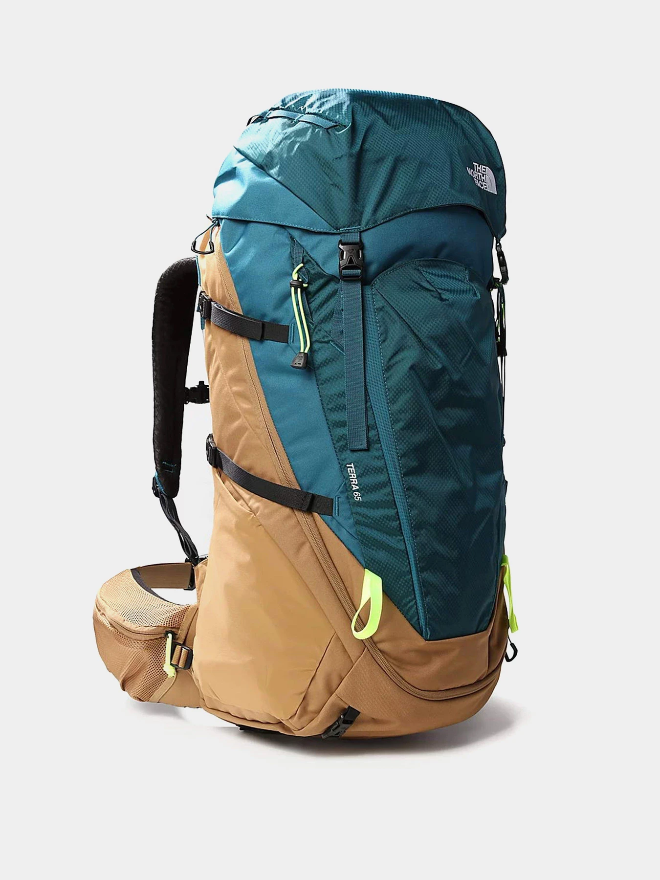 Рюкзаки The North Face Terra 65 модель NF0A3GA5IXU1 Рюкзаки The North Face Terra 65 модель NF0A3GA5IXU1 Фото
