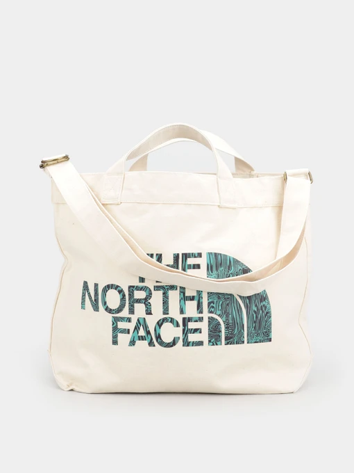 Сумки The North Face ADJUSTABLE COTTON TOTE модель NF0A81BROM71 Фото