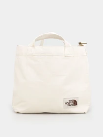 Сумки The North Face ADJUSTABLE COTTON TOTE модель NF0A81BROM71 Фото