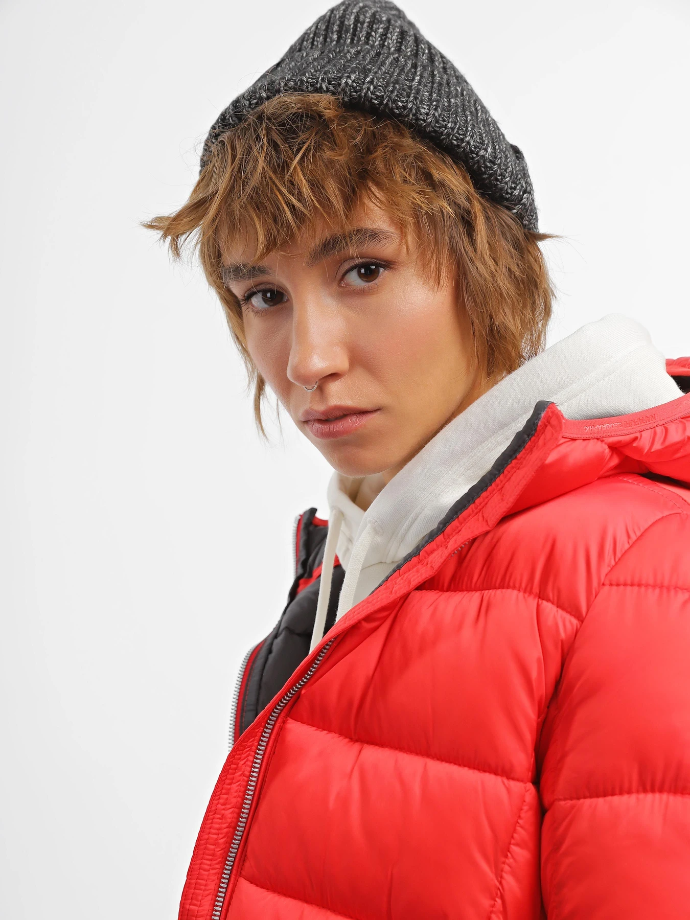Шапки и кепки The North Face Airspun Beanie модель NF0A7RICKT01 Шапки и кепки The North Face Airspun Beanie модель NF0A7RICKT01 Фото