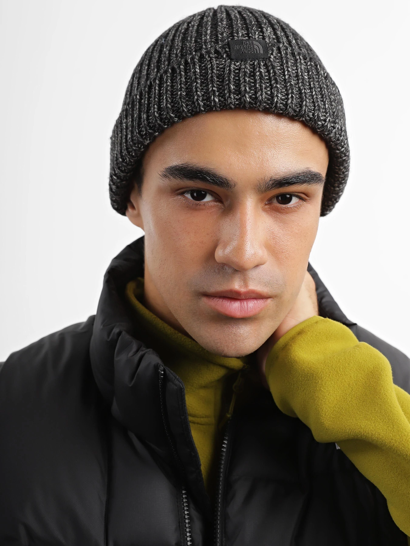 Шапки и кепки The North Face Airspun Beanie модель NF0A7RICKT01 Шапки и кепки The North Face Airspun Beanie модель NF0A7RICKT01 Фото