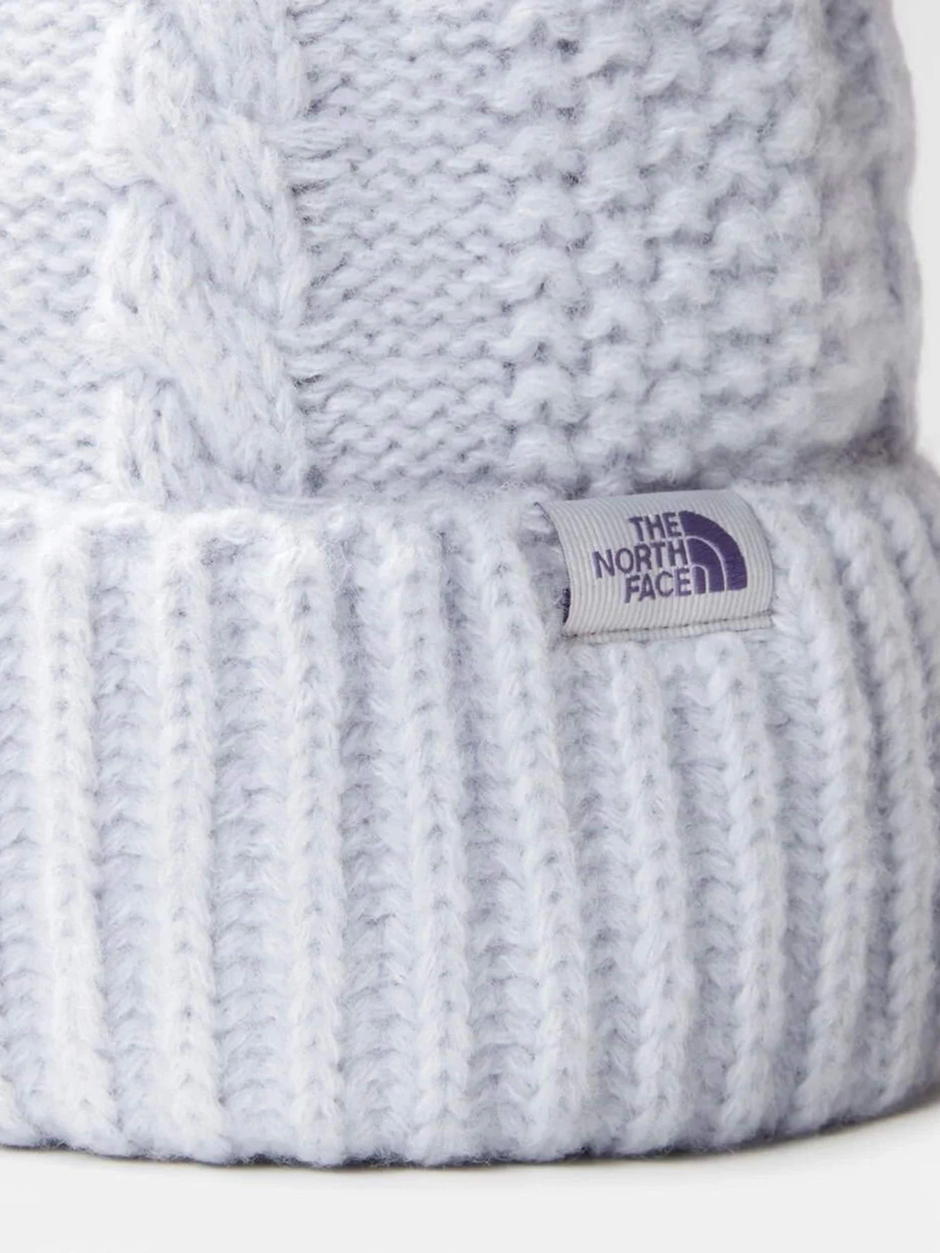 Шапки та кепки The North Face Oh Mega Beanie модель NF0A7WJJI0E1 Шапки та кепки The North Face Oh Mega Beanie модель NF0A7WJJI0E1 Фото
