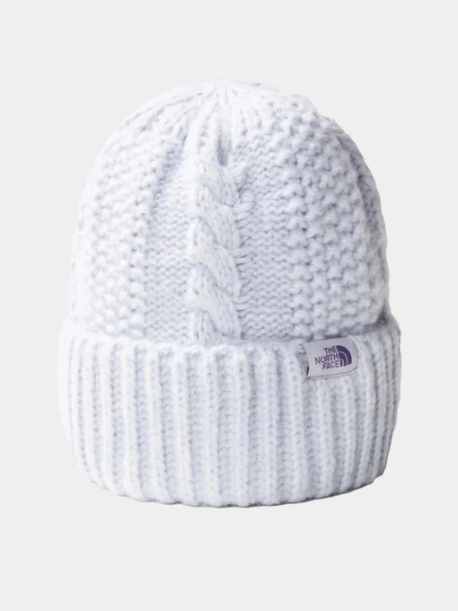 Шапки та кепки The North Face Oh Mega Beanie модель NF0A7WJJI0E1 Фото