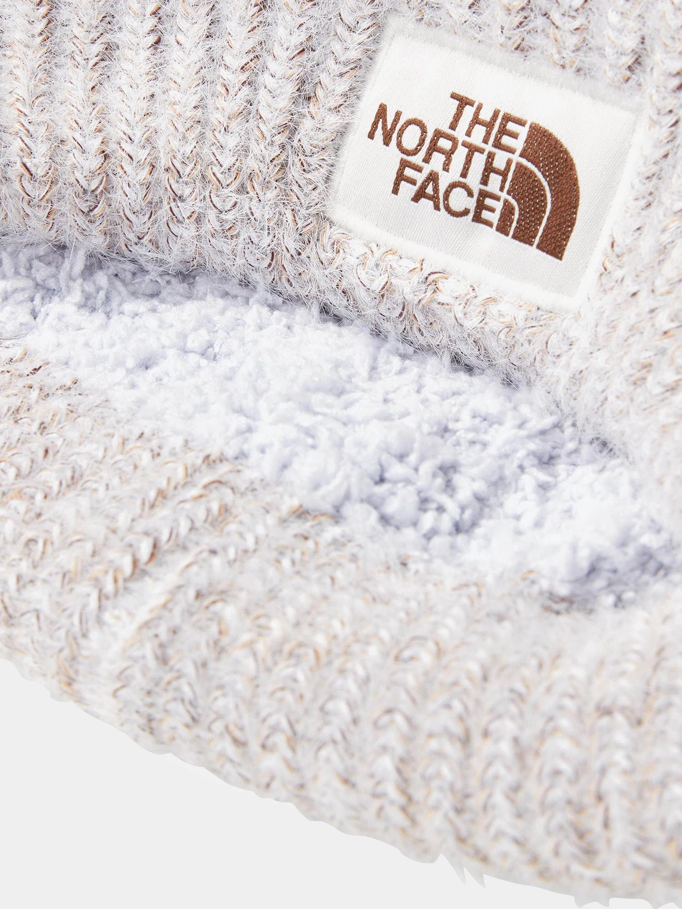 Шапки и кепки The North Face Salty Bae Lined Beanie модель NF0A7WJLI0E1 Шапки и кепки The North Face Salty Bae Lined Beanie модель NF0A7WJLI0E1 Фото