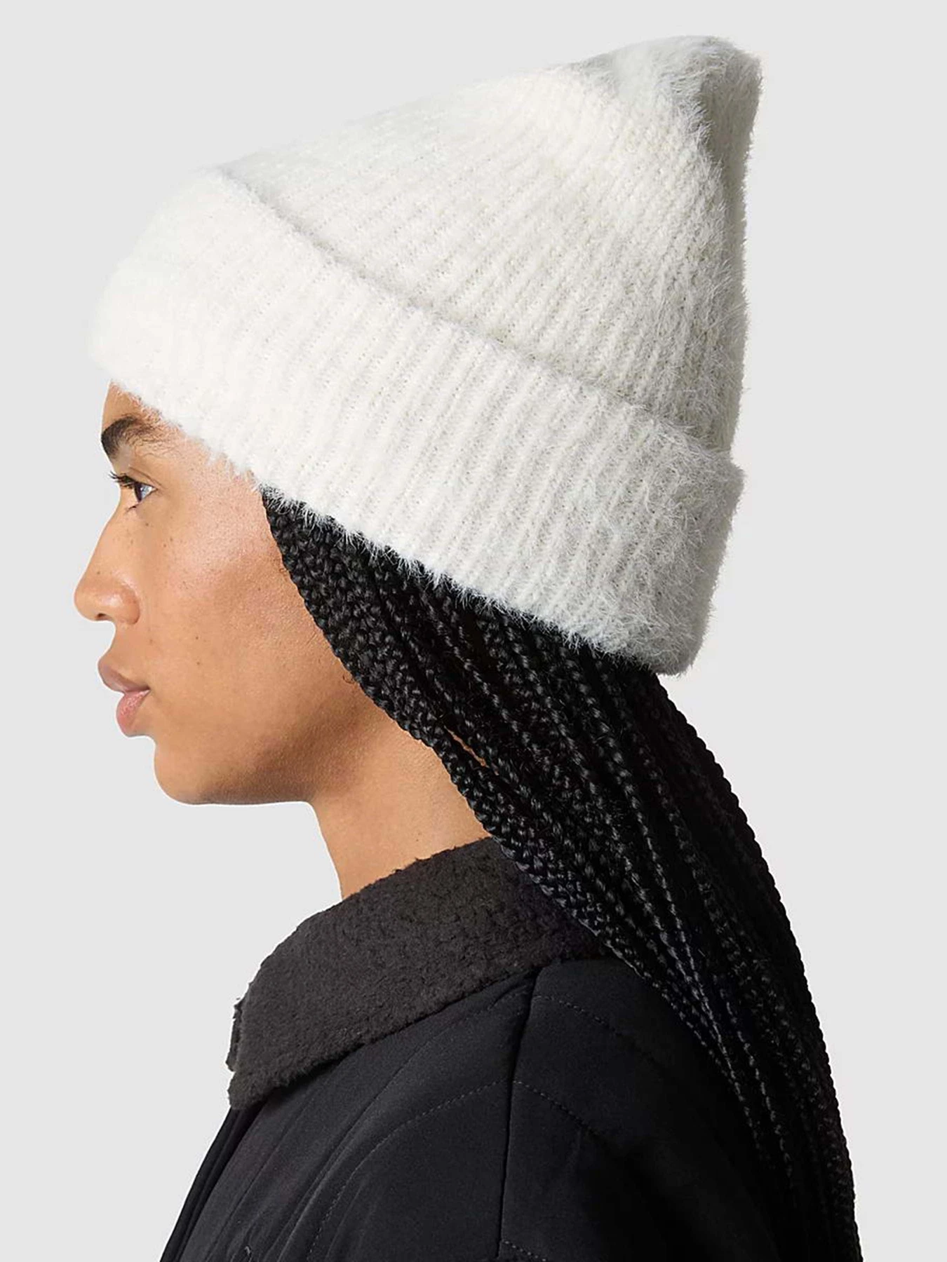 Шапки та кепки The North Face Salty Bae Lined Beanie модель NF0A7WJLN3N1 Шапки та кепки The North Face Salty Bae Lined Beanie модель NF0A7WJLN3N1 Фото