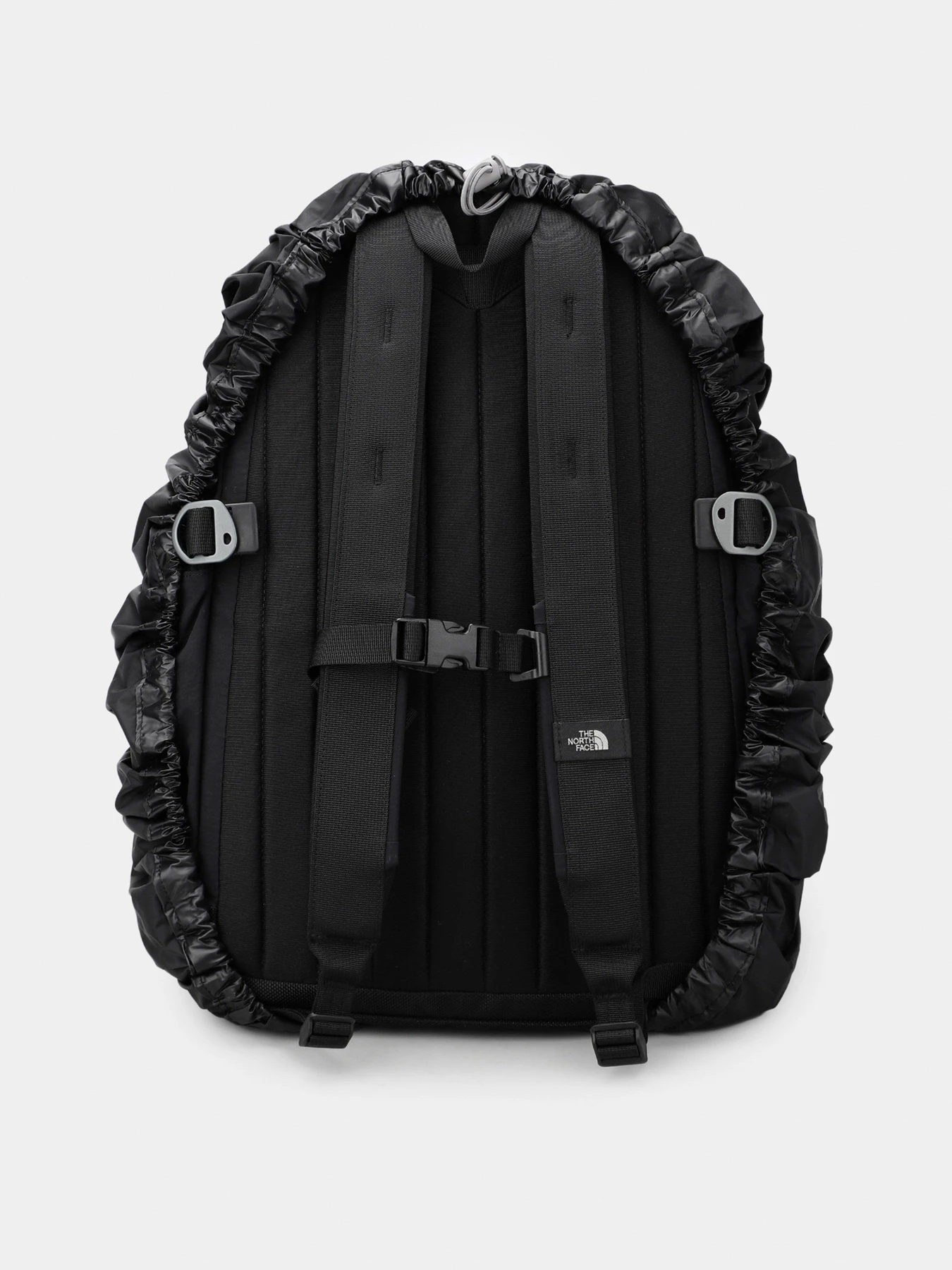 Рюкзаки The North Face Pack Rain Cover модель NF00CA7ZJK31 Рюкзаки The North Face Pack Rain Cover модель NF00CA7ZJK31 Фото