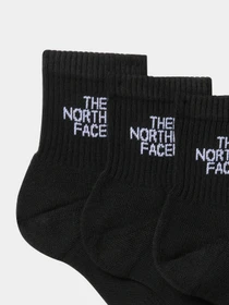 Носки и гольфы The North Face Multi Sport Cush Quarter Sock 3p модель NF0A882GJK31 Фото