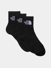 Шкарпетки та гольфи The North Face Multi Sport Cush Quarter Sock 3p модель NF0A882GJK31 Фото